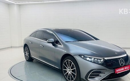 Mercedes-Benz EQS, 2022 год, 7 218 000 рублей, 7 фотография