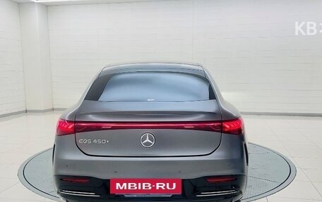 Mercedes-Benz EQS, 2022 год, 7 218 000 рублей, 4 фотография