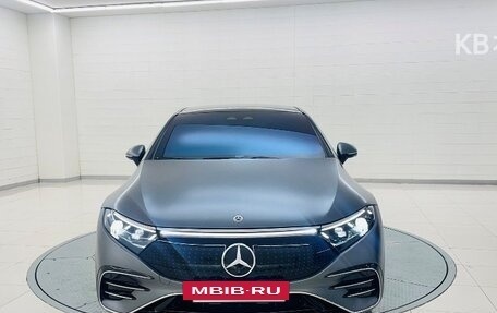 Mercedes-Benz EQS, 2022 год, 7 218 000 рублей, 8 фотография