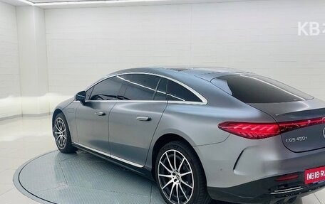 Mercedes-Benz EQS, 2022 год, 7 218 000 рублей, 3 фотография
