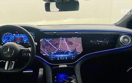 Mercedes-Benz EQS, 2022 год, 7 218 000 рублей, 16 фотография