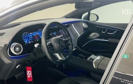 Mercedes-Benz EQS, 2022 год, 7 218 000 рублей, 13 фотография