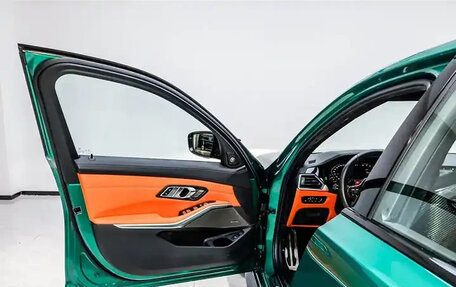 BMW M3, 2021 год, 7 130 227 рублей, 8 фотография