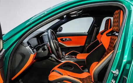 BMW M3, 2021 год, 7 130 227 рублей, 9 фотография