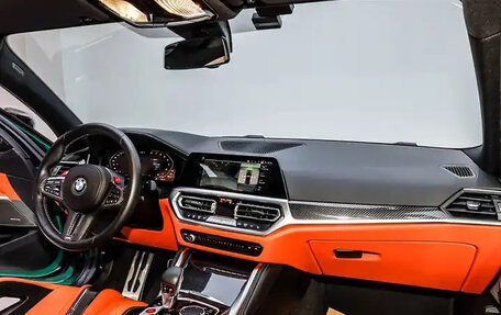 BMW M3, 2021 год, 7 130 227 рублей, 10 фотография