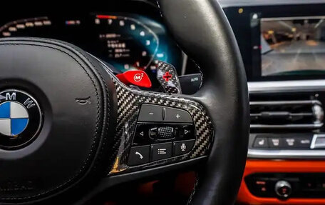 BMW M3, 2021 год, 7 130 227 рублей, 16 фотография