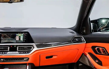 BMW M3, 2021 год, 7 130 227 рублей, 12 фотография