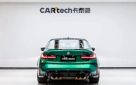 BMW M3, 2021 год, 7 130 227 рублей, 27 фотография