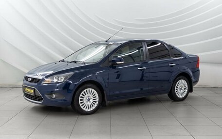 Ford Focus II рестайлинг, 2011 год, 698 000 рублей, 3 фотография