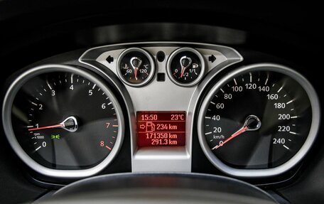 Ford Focus II рестайлинг, 2011 год, 698 000 рублей, 9 фотография
