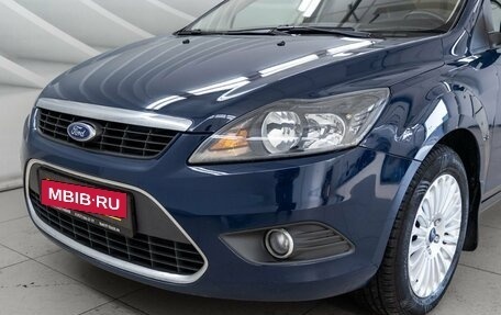 Ford Focus II рестайлинг, 2011 год, 698 000 рублей, 10 фотография