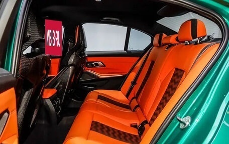 BMW M3, 2021 год, 7 130 227 рублей, 26 фотография