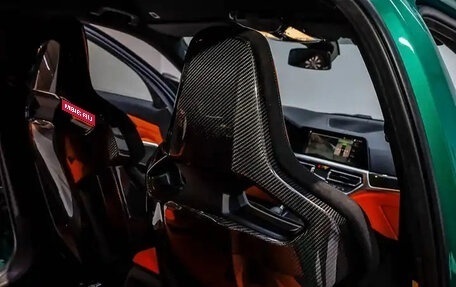 BMW M3, 2021 год, 7 130 227 рублей, 25 фотография
