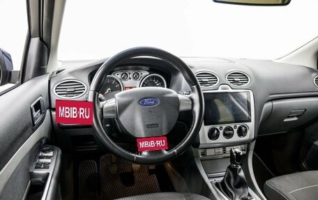 Ford Focus II рестайлинг, 2011 год, 698 000 рублей, 14 фотография