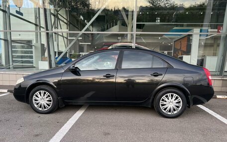 Nissan Primera III, 2006 год, 487 000 рублей, 8 фотография