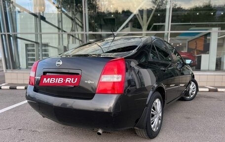Nissan Primera III, 2006 год, 487 000 рублей, 5 фотография