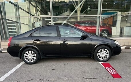 Nissan Primera III, 2006 год, 487 000 рублей, 4 фотография