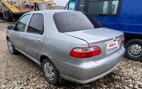 Fiat Albea I рестайлинг, 2011 год, 242 000 рублей, 6 фотография