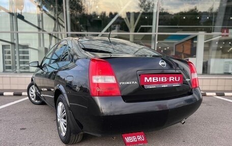 Nissan Primera III, 2006 год, 487 000 рублей, 7 фотография