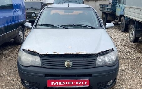 Fiat Albea I рестайлинг, 2011 год, 242 000 рублей, 3 фотография
