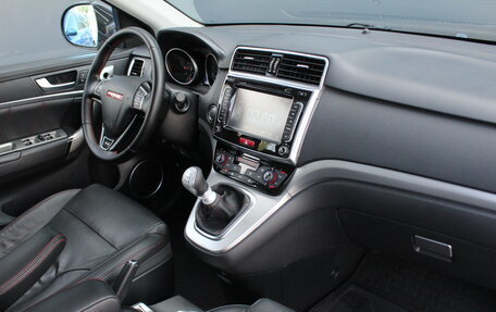 Haval H6, 2017 год, 1 295 000 рублей, 6 фотография