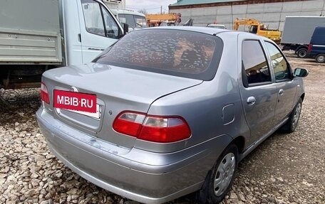 Fiat Albea I рестайлинг, 2011 год, 242 000 рублей, 4 фотография