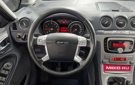 Ford S-MAX I, 2008 год, 580 000 рублей, 14 фотография