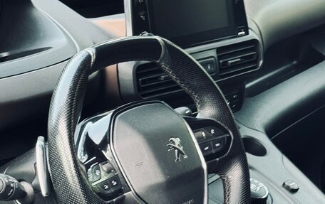Peugeot Rifter I, 2019 год, 2 275 000 рублей, 13 фотография