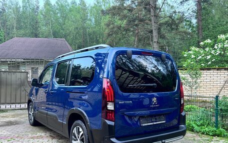 Peugeot Rifter I, 2019 год, 2 275 000 рублей, 10 фотография