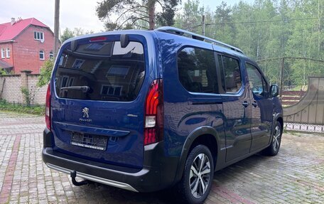 Peugeot Rifter I, 2019 год, 2 275 000 рублей, 7 фотография
