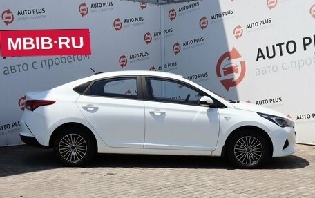Hyundai Solaris II рестайлинг, 2020 год, 1 599 000 рублей, 3 фотография