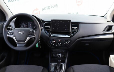 Hyundai Solaris II рестайлинг, 2020 год, 1 599 000 рублей, 8 фотография