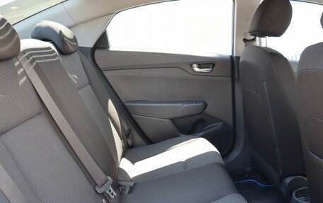 Hyundai Solaris II рестайлинг, 2020 год, 1 599 000 рублей, 15 фотография