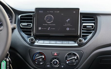 Hyundai Solaris II рестайлинг, 2020 год, 1 599 000 рублей, 12 фотография