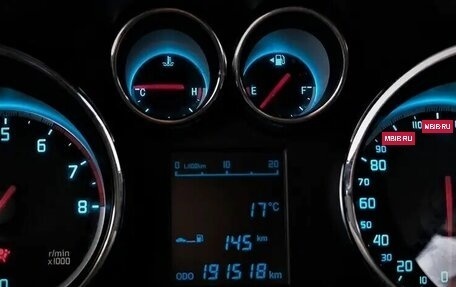 Changan CS35, 2017 год, 727 000 рублей, 5 фотография