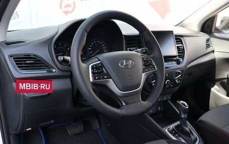 Hyundai Solaris II рестайлинг, 2020 год, 1 599 000 рублей, 7 фотография