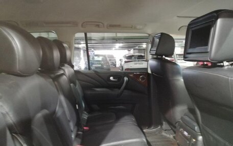 Infiniti QX80 I рестайлинг, 2017 год, 3 077 900 рублей, 11 фотография