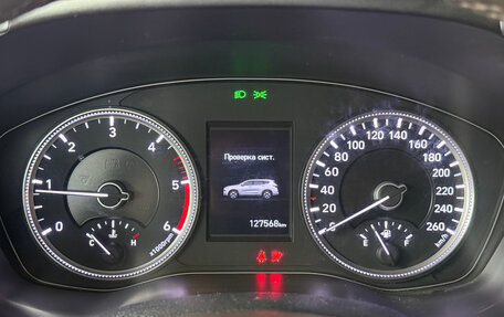 Hyundai Santa Fe IV, 2018 год, 2 525 000 рублей, 15 фотография