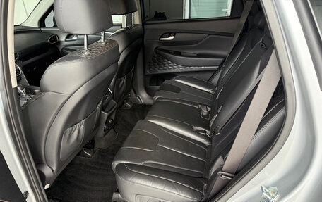 Hyundai Santa Fe IV, 2018 год, 2 525 000 рублей, 20 фотография