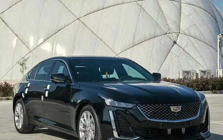 Cadillac CT5 I, 2020 год, 2 200 014 рублей, 3 фотография