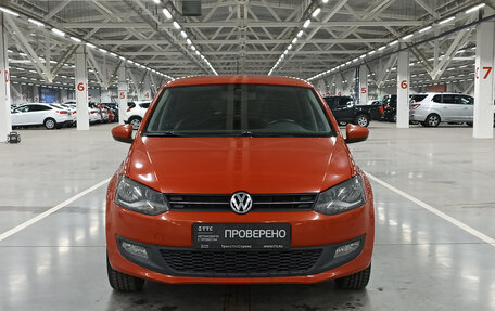 Volkswagen Polo VI (EU Market), 2009 год, 650 000 рублей, 2 фотография