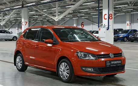 Volkswagen Polo VI (EU Market), 2009 год, 650 000 рублей, 3 фотография