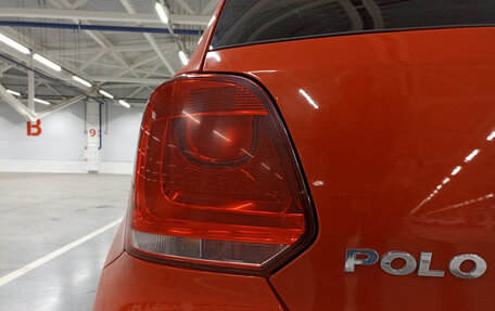 Volkswagen Polo VI (EU Market), 2009 год, 650 000 рублей, 9 фотография