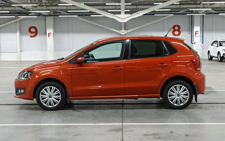 Volkswagen Polo VI (EU Market), 2009 год, 650 000 рублей, 8 фотография