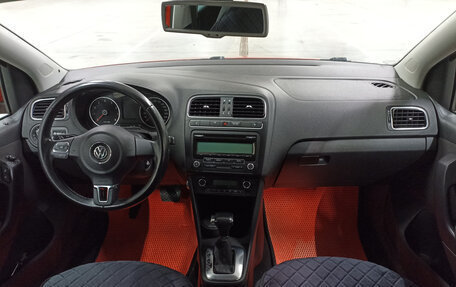 Volkswagen Polo VI (EU Market), 2009 год, 650 000 рублей, 14 фотография