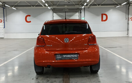 Volkswagen Polo VI (EU Market), 2009 год, 650 000 рублей, 6 фотография