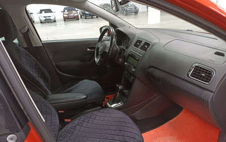 Volkswagen Polo VI (EU Market), 2009 год, 650 000 рублей, 11 фотография