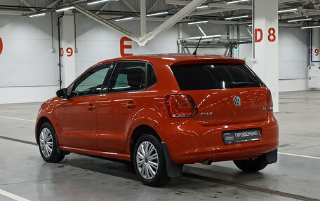 Volkswagen Polo VI (EU Market), 2009 год, 650 000 рублей, 7 фотография