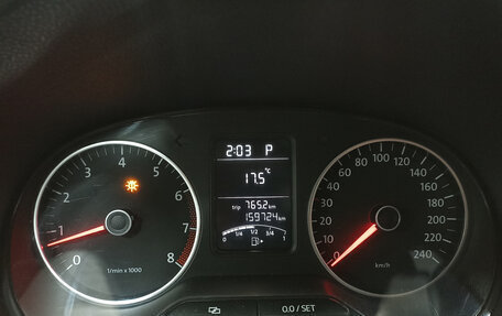 Volkswagen Polo VI (EU Market), 2009 год, 650 000 рублей, 13 фотография