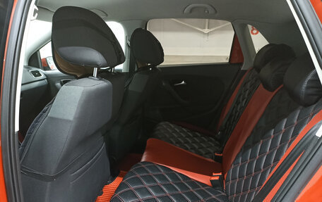 Volkswagen Polo VI (EU Market), 2009 год, 650 000 рублей, 12 фотография
